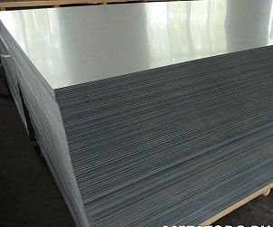 Лист нержавеющий 0,3х1000х2000 мм 10Х17Н15М3Т ГОСТ 5582