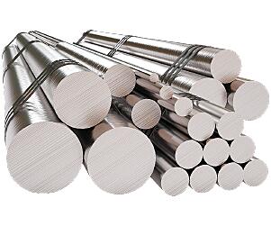 Круг титановый ВТ25У