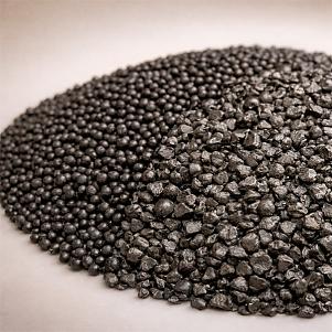 Дробь балластная 10 мм ГОСТ 11964-81