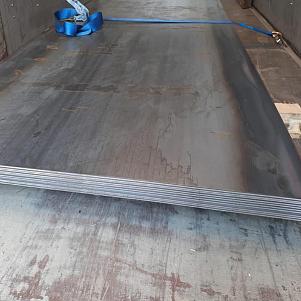 Лист стальной 12 1.5М 6М 09Г2С-15 ГОСТ 19281