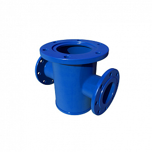 Подставка пожарная фланцевая ППФ 100